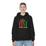 Afrocentric - Unisex Heavy Blend™ Hooded Sweatshirt