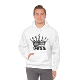 BOSSKING - Unisex Heavy Blend™ Hooded Sweatshirt