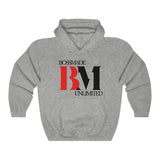 BM - Unisex Heavy Blend™ Hooded Sweatshirt