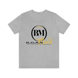 BM Original - Unisex Jersey Short Sleeve Tee