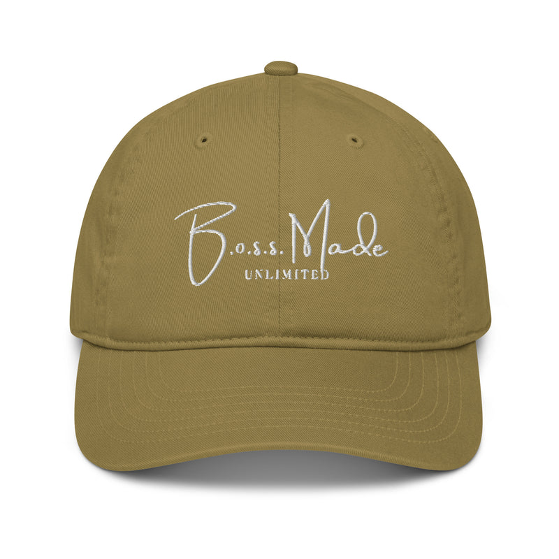 BM - Organic dad hat