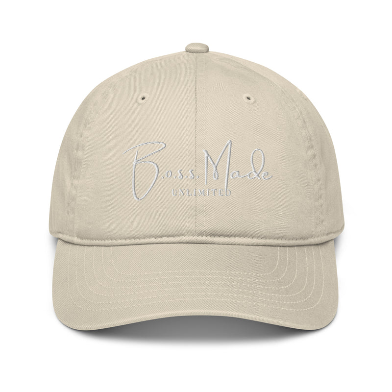 BM - Organic dad hat