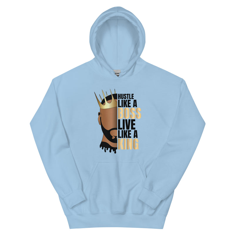 LIke a Boss - Unisex Hoodie