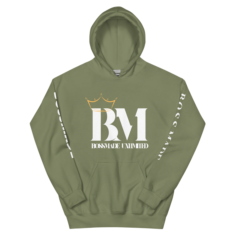 BM -Unisex Hoodie