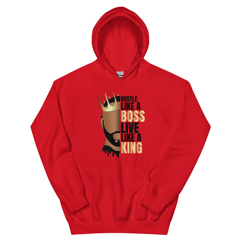 LIke a Boss - Unisex Hoodie