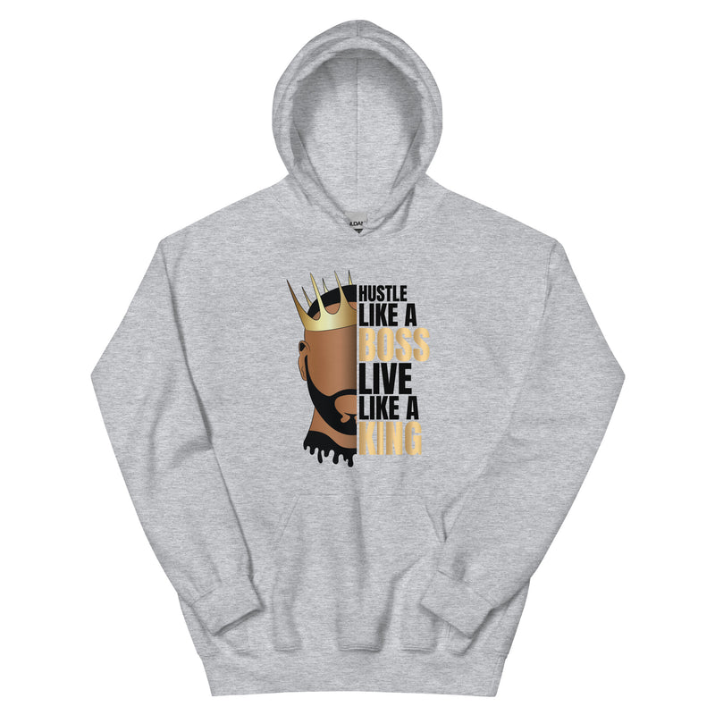 LIke a Boss - Unisex Hoodie