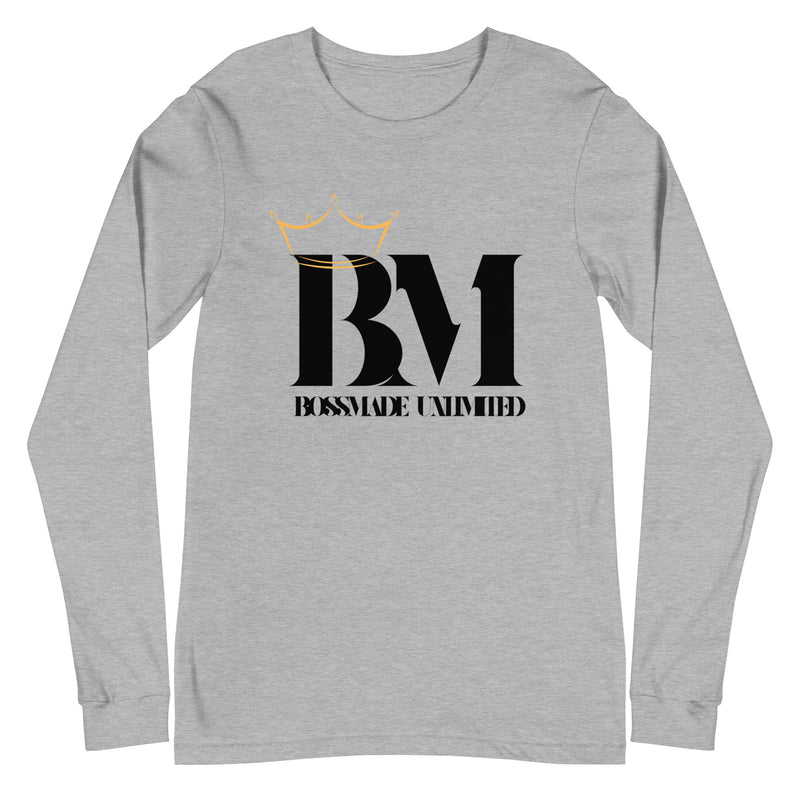 BM -Unisex Long Sleeve Tee