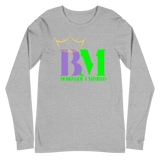 BM - Unisex Long Sleeve Tee