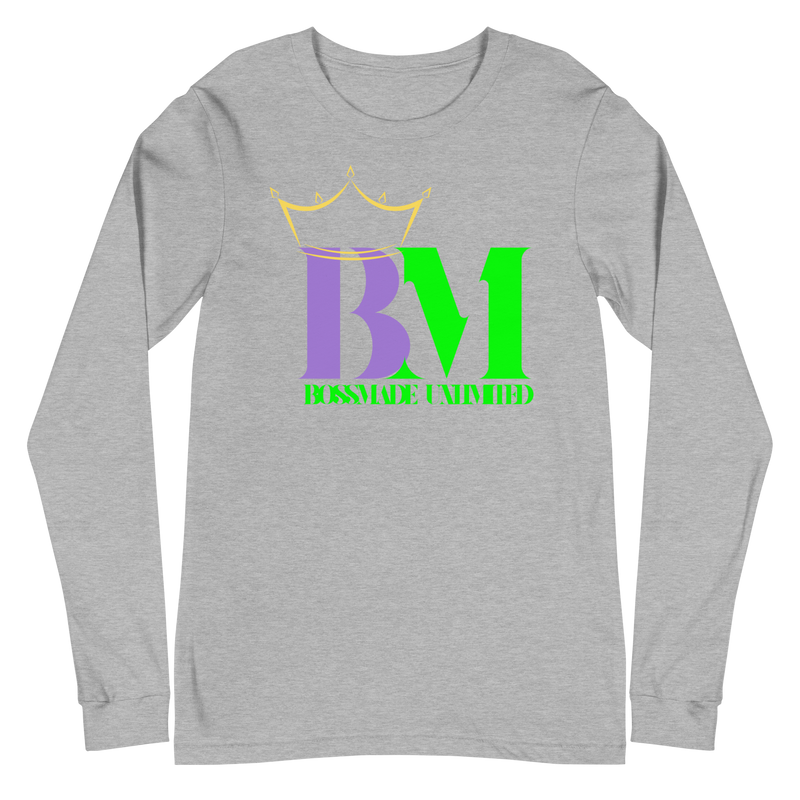 BM - Unisex Long Sleeve Tee