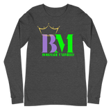 BM - Unisex Long Sleeve Tee