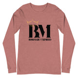 BM -Unisex Long Sleeve Tee