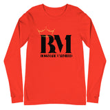 BM -Unisex Long Sleeve Tee