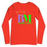 BM - Unisex Long Sleeve Tee