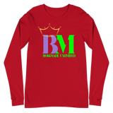 BM - Unisex Long Sleeve Tee