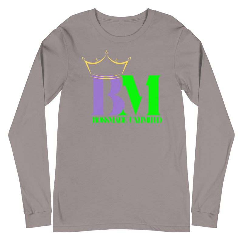 BM - Unisex Long Sleeve Tee