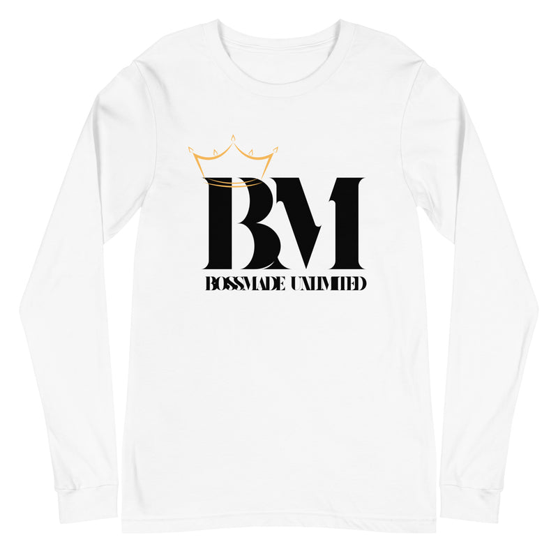 BM -Unisex Long Sleeve Tee