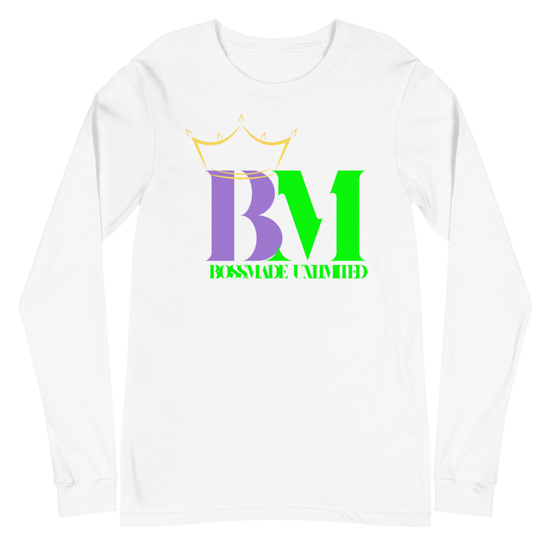 BM - Unisex Long Sleeve Tee