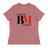 BM - Women's Relaxed T-Shirt