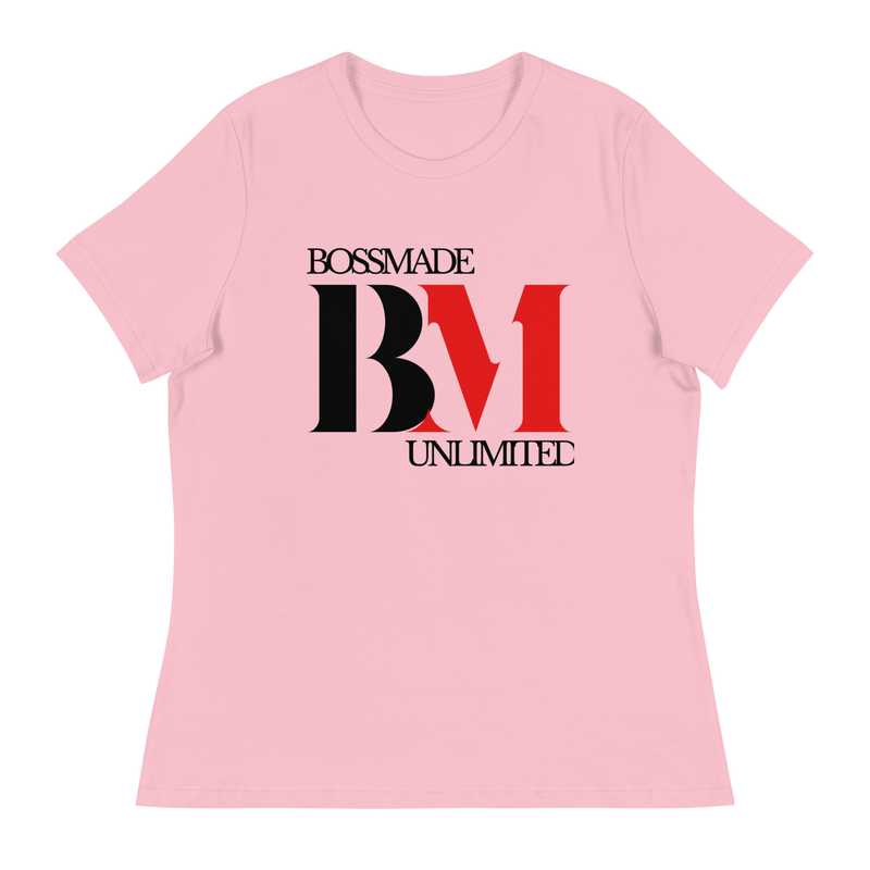 BM - Women's Relaxed T-Shirt