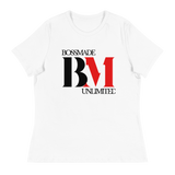 BM - Women's Relaxed T-Shirt